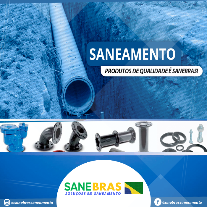 Sanebras — Quem somos