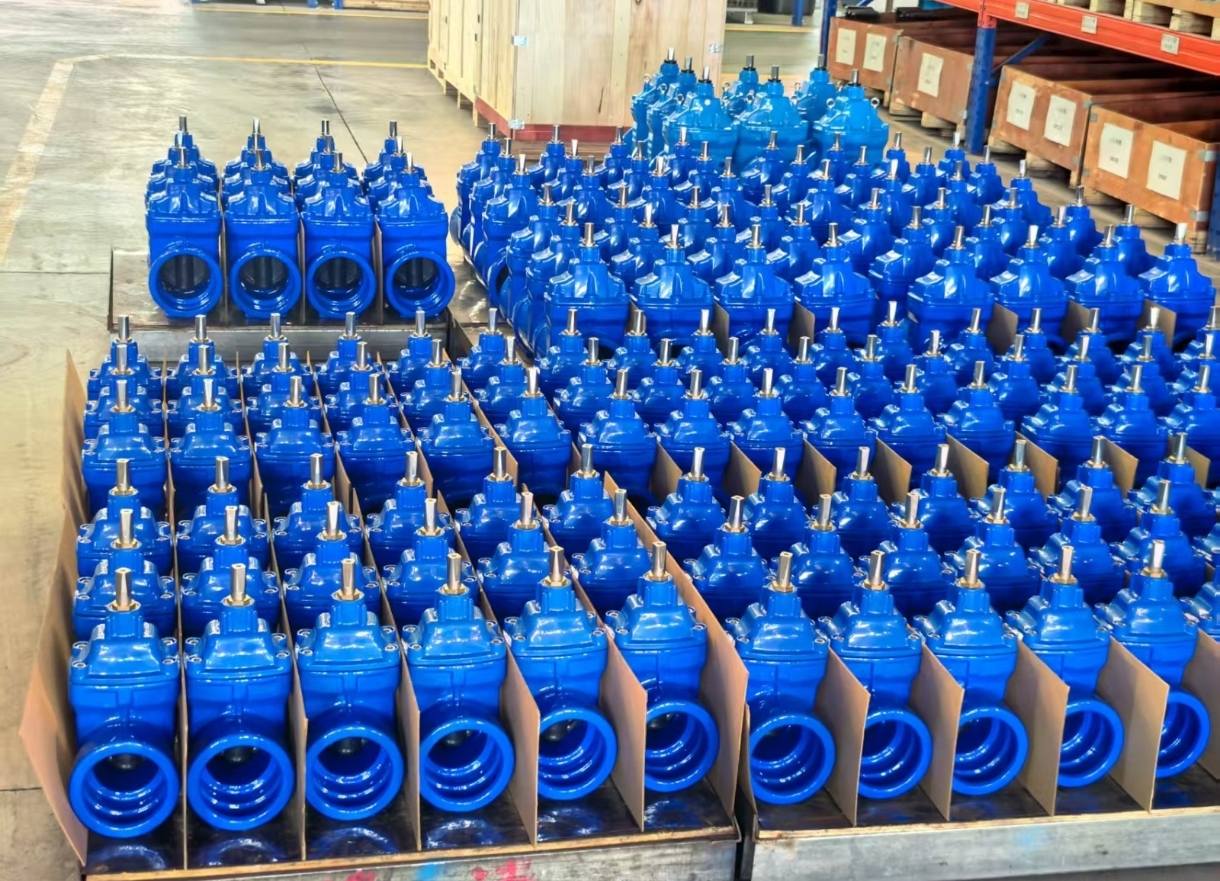 Válvulas e Registros